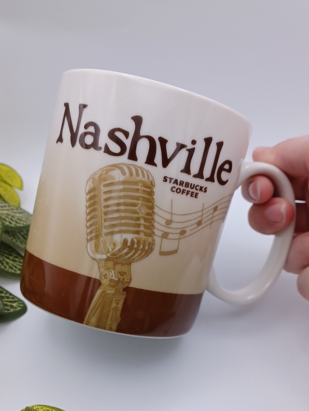 Nashville Starbucks Mug
